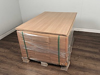 22 m2 laminaat plank - 1383 x 193 x 12 mm - afbeelding 4 van  4