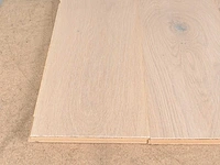 22 m2 parket eiken mutliplank - 725 x 180 x 14 mm - afbeelding 2 van  4