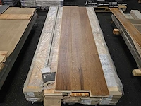 22 m2 parket eiken xl mutliplank - 2200 x 180 x 14 mm - afbeelding 2 van  3