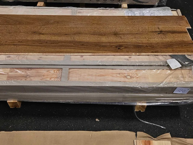 22 m2 parket eiken xl mutliplank - 2200 x 180 x 14 mm - afbeelding 3 van  3