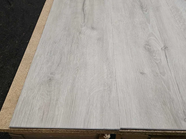 22 m2 pvc click plank - 1220 x 228 x 5 mm - afbeelding 2 van  3