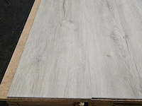 22 m2 pvc click plank - 1220 x 228 x 5 mm - afbeelding 2 van  3