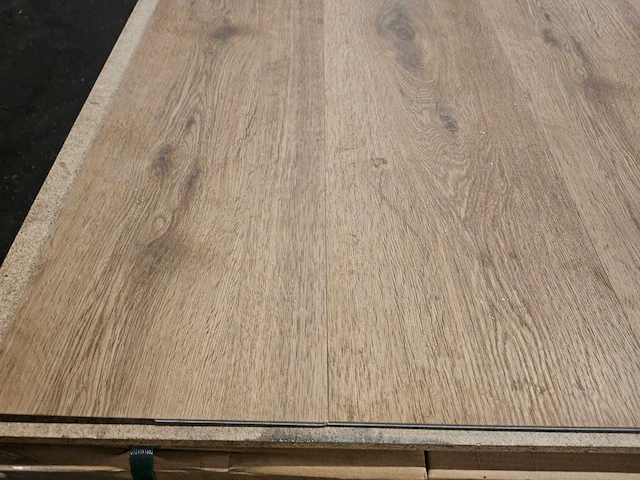22 m2 pvc click plank - 1220 x 228 x 5 mm - afbeelding 2 van  3