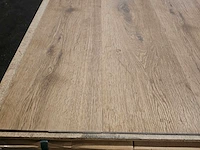 22 m2 pvc click plank - 1220 x 228 x 5 mm - afbeelding 2 van  3