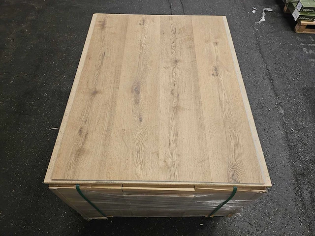 22 m2 pvc click plank - 1220 x 228 x 5 mm - afbeelding 3 van  3