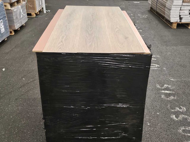 22 m2 pvc click plank - 1520 x 228 x 6,5 mm - afbeelding 3 van  3