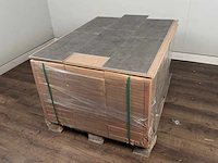 22 m2 pvc click tegel - 610 x 305 x 4 mm - afbeelding 4 van  4