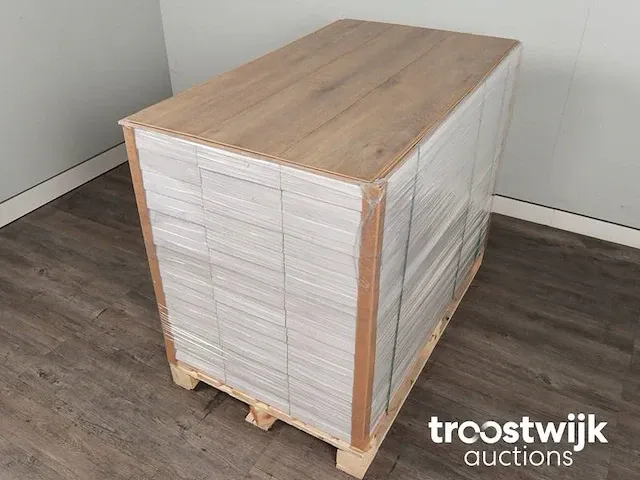 22 m2 wide laminaat - 1285 x 242 x 8 mm - afbeelding 2 van  4