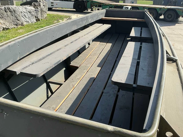 22 militaire transportboot - afbeelding 4 van  22