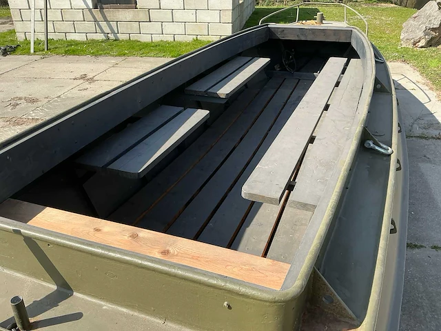 22 militaire transportboot - afbeelding 6 van  22