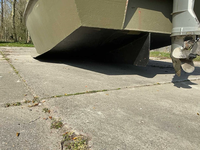 22 militaire transportboot - afbeelding 11 van  22