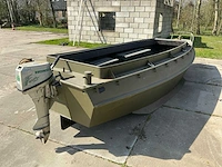 22 militaire transportboot - afbeelding 12 van  22