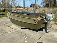 22 militaire transportboot - afbeelding 16 van  22