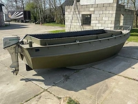 22 militaire transportboot - afbeelding 17 van  22