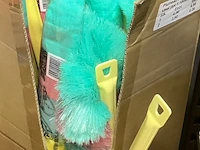 22 originele plumeaux uitschuifbaar - afbeelding 2 van  7