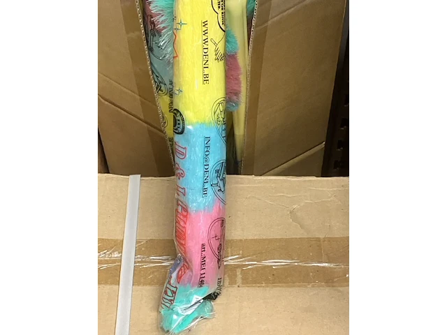 22 originele plumeaux uitschuifbaar - afbeelding 3 van  7