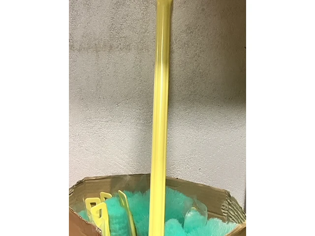 22 originele plumeaux uitschuifbaar - afbeelding 7 van  7