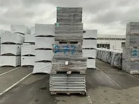 22 pallets ardechio beton tegels ( 570,24m2) - afbeelding 2 van  5