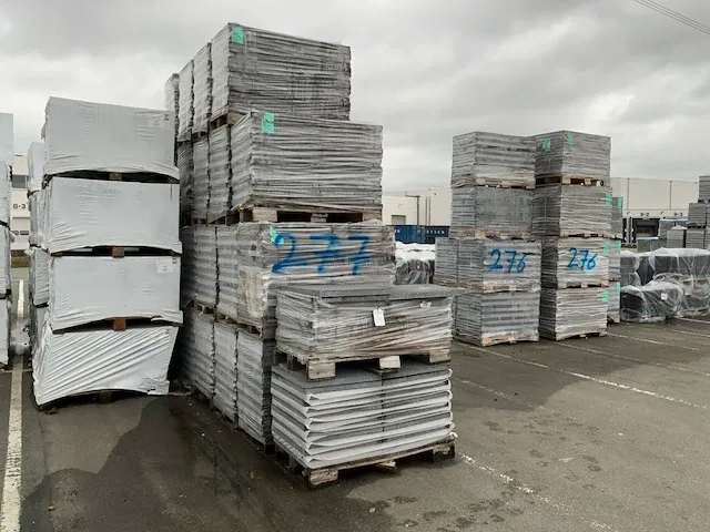 22 pallets ardechio beton tegels ( 570,24m2) - afbeelding 3 van  5