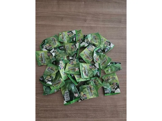 22 x marble mania knikkers. - afbeelding 2 van  3