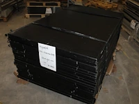 22 zonnepanelen hyundai hie-s430-hg full black. afmeting 100x190 cm. - afbeelding 1 van  3