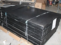22 zonnepanelen hyundai hie-s430-hg full black. afmeting 100x190 cm. - afbeelding 3 van  3