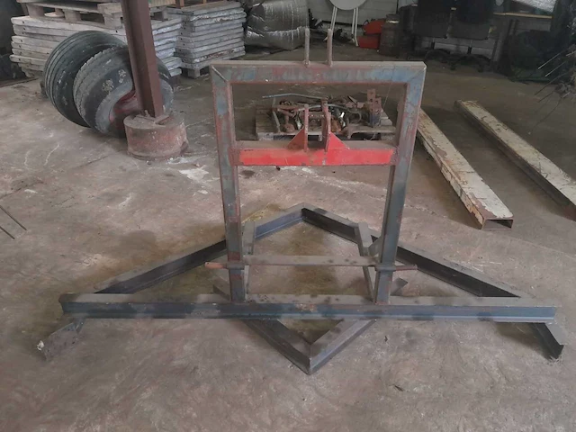 220 cm vlakraam - afbeelding 2 van  3