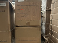 2200x boardmarker medium round rood sam creative - afbeelding 1 van  3