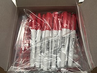 2200x boardmarker medium round rood sam creative - afbeelding 2 van  3