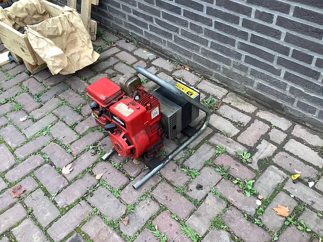 2201bbt stroomgenerator - afbeelding 3 van  4