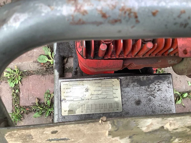 2201bbt stroomgenerator - afbeelding 4 van  4