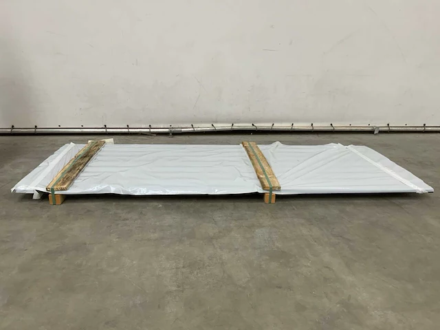 220m2 dakplaat 4000 x 1100mm - afbeelding 3 van  9