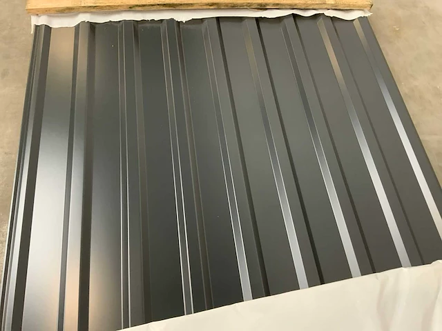 220m2 dakplaat 4000 x 1100mm - afbeelding 4 van  9