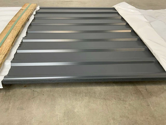 220m2 dakplaat 4000 x 1100mm - afbeelding 7 van  9