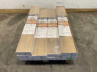 22,2m² kliklaminaat andromeda oak - afbeelding 4 van  9