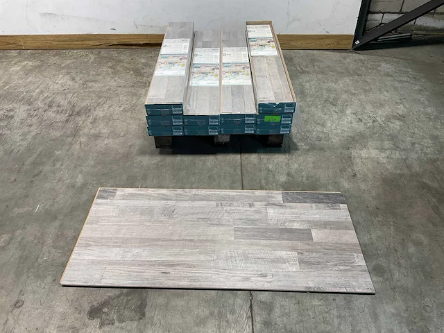 22,2m² krono castello kliklaminaat urban driftwood - afbeelding 1 van  9