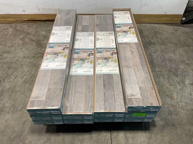 22,2m² krono castello kliklaminaat urban driftwood - afbeelding 4 van  9