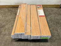 22,2m² kronospan kliklaminaat oak spreewald - afbeelding 4 van  9