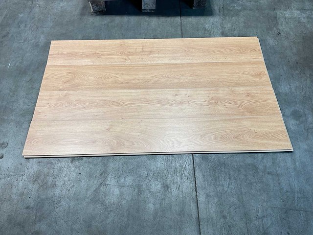 22,2m² kronospan kliklaminaat oak spreewald - afbeelding 2 van  9