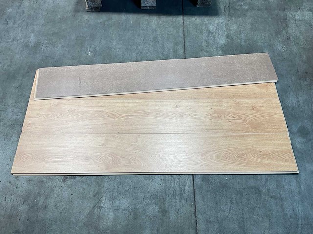 22,2m² kronospan kliklaminaat oak spreewald - afbeelding 3 van  9