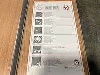 22,2m² kronospan kliklaminaat oak spreewald - afbeelding 8 van  9