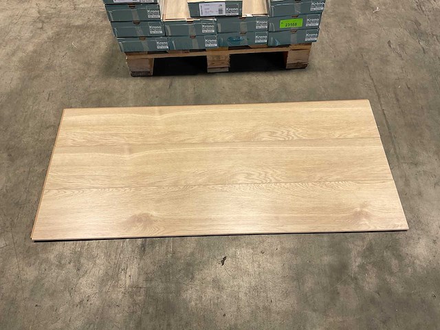 22,4m² krono supreme kliklaminaat eurus oak - afbeelding 2 van  9