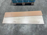 22,4m² krono supreme kliklaminaat eurus oak - afbeelding 3 van  9