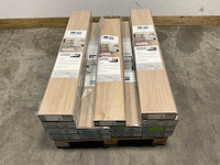 22,4m² krono supreme kliklaminaat eurus oak - afbeelding 4 van  9