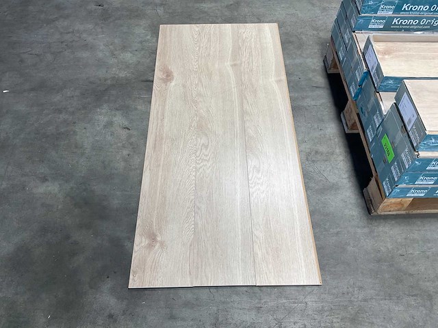 22,4m² krono supreme kliklaminaat eurus oak - afbeelding 5 van  9