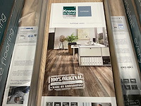 22,4m² krono supreme kliklaminaat eurus oak - afbeelding 6 van  9