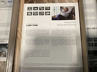 22,4m² krono supreme kliklaminaat eurus oak - afbeelding 7 van  9