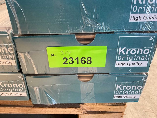 22,4m² krono supreme kliklaminaat eurus oak - afbeelding 9 van  9