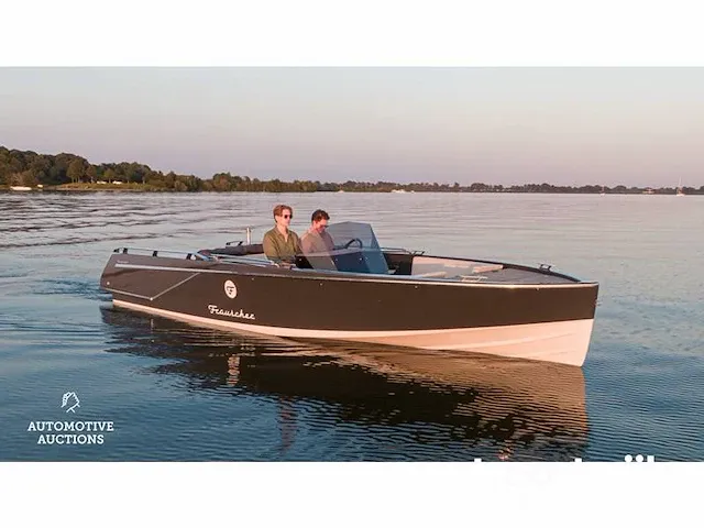 225pk v6 volvo penta duoprop - afbeelding 1 van  68