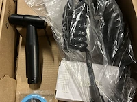 22x bidetset, zwart - afbeelding 4 van  4